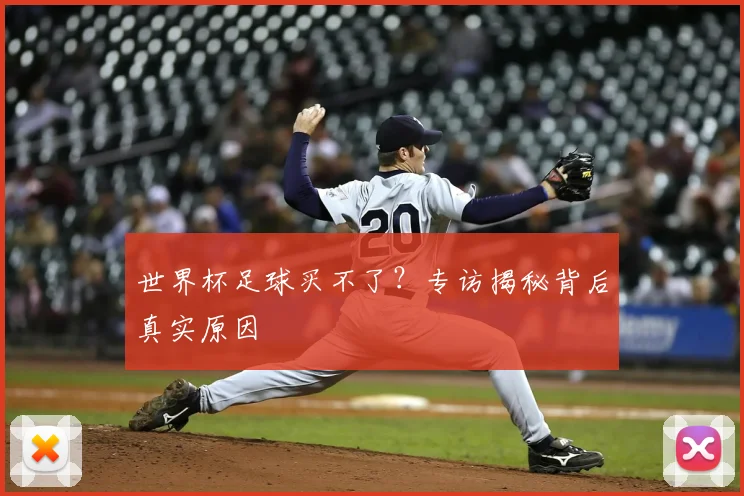 世界杯足球买不了?专访揭秘背后真实原因