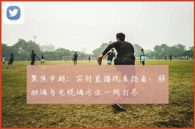 聚焦中超：实时直播观看指南，移动端与电视端方法一网打尽
