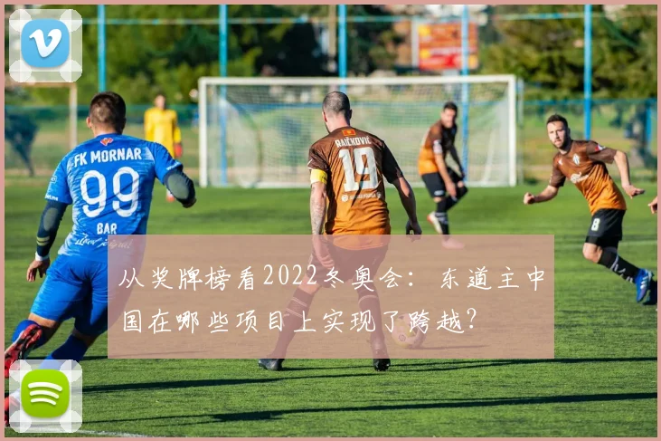 从奖牌榜看2022冬奥会：东道主中国在哪些项目上实现了跨越？